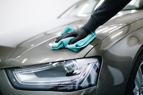 Car Rubbing  & Polishing 